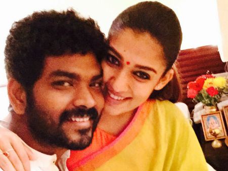 హీరోయిన్ నయనతారతో లవ్ రిలేషన్లో ఉన్నాను: ట్విట్టర్ ద్వారా వెల్లడించిన దర్శకుడు!