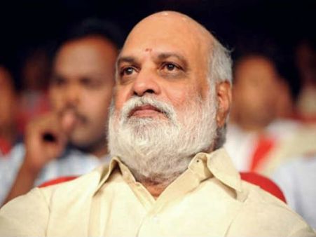 వెంకటేష్, సునీల్‌తో దర్శకేంద్రుడి భక్తిరస చిత్రం!