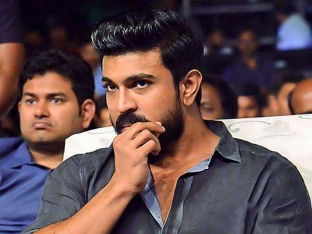 అమ్మ కళ్లలో కన్నీళ్లు చూశాను, అంతకంటే ఏం కావాలి? రామ్ చరణ్