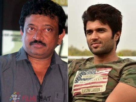 వర్మ గారు నన్ను క్షమించండి..సుతిమెత్తగా షాక్ ఇచ్చిన విజయ్ దేవరకొండ!