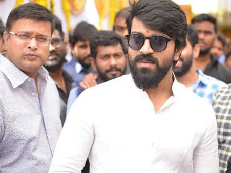 రాంచరణ్ బర్త్‌డేకు ఘనంగా ఏర్పాట్లు.. ముఖ్య అతిథులుగా..