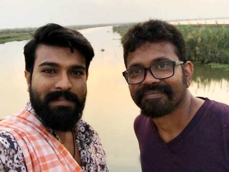 రంగస్థలం అంత పెద్దదా..భారీ రిస్క్ తీసుకుంటున్న సుకుమార్ !