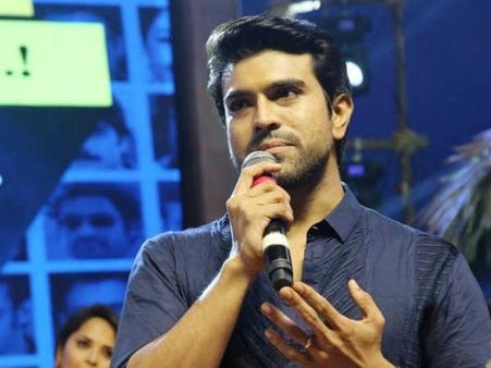 సుక్కూను గట్టిగా అడిగా, చుక్కలు చూపించాడు, బ్లైండ్‌గా దూకేశా: రామ్ చరణ్ కామెంట్