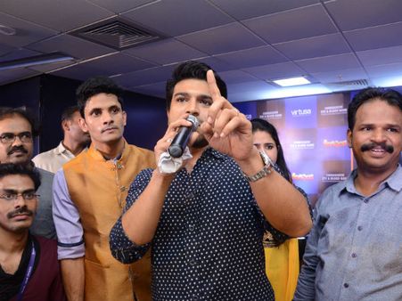 రంగస్థలం గురించి రాంచరణ్ సెన్సేషనల్ కామెంట్స్.. ఆ రెండు తీసిన తర్వాత..