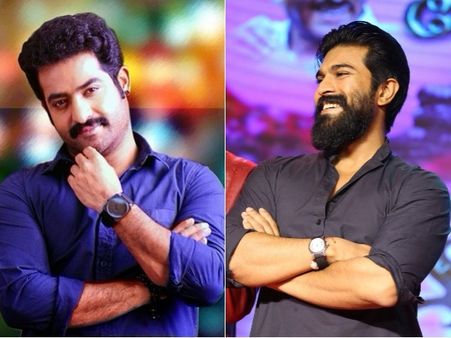 రామ్‌చరణ్ పుట్టినరోజున ఎన్టీఆర్ అభిమానులకు గిఫ్ట్..!