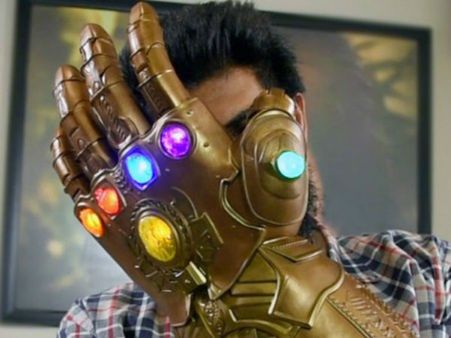 అవేంజర్స్: ఇన్పినిటీవార్.....ఈ భారీ హాలీవుడ్ చిత్రానికి పని చేయబోతున్న రానా!