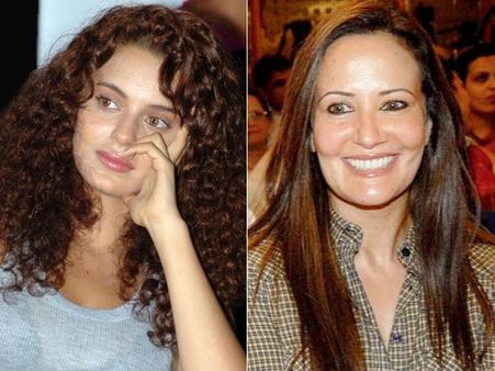 బాలీవుడ్‌ను కుదిపేస్తున్న స్కామ్: తెరపైకి కంగన రనౌత్, జాకీష్రాఫ్ భార్య పేరు!