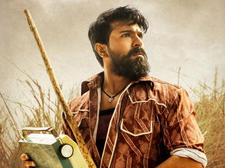 నందిగామలో మధ్యలో నిలిచిపోయిన రంగస్థలం చిత్రం..ఉద్రిక్త పరిస్థితి!