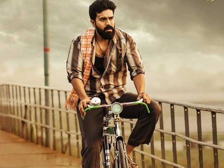 తమిళ, మలయాళంలోకి రంగస్థలం