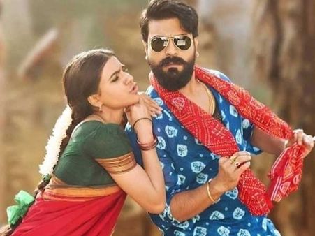 రంగస్థలం ప్రీరిలీజ్ రివ్యూ.. రాంచరణ్, సమంత యాక్టింగ్ అదుర్స్.. అద్భుతంగా ఎన్నో విశేషాలు..