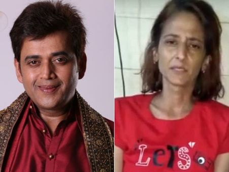 దయనీయ స్థితిలో హీరోయిన్: సల్మాన్ కనికరించలేదు, కానీ.... మన తెలుగు విలన్ హెల్ప్ చేశాడు!