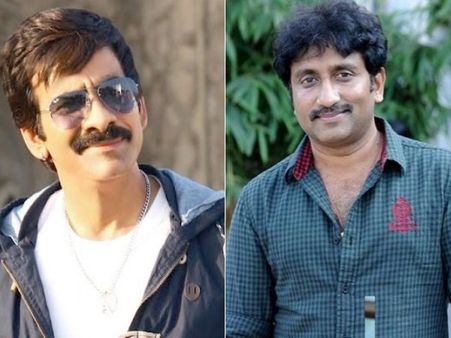 ‘అ.అ.ఆ’: రవితేజతో రచ్చచేయించనున్న శ్రీను వైట్ల.... కమెడియన్‌గా సునీల్ రీఎంట్రీ!
