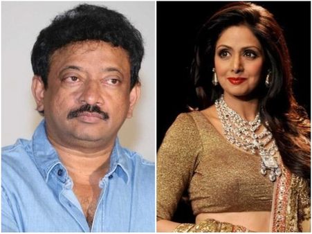 శ్రీదేవి బయోపిక్ అంటూ వార్తలు: అందరి నోరు మూయించిన వర్మ