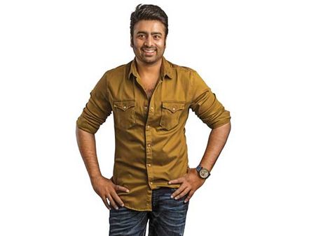 నారా రోహిత్.. ఇంతలా మారిపోయాడా?: చూశారా ఎలా చిక్కిపోయాడో..