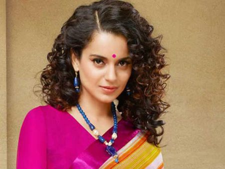 వైరల్ పిక్ : కంగన రనౌత్ ముద్దు పెడుతుంటే ఏం నవ్వాడు..ఫిదా అయిపోతారంతే!