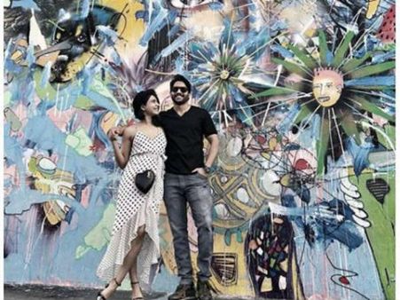 సెకండ్ హనీమూన్: సమంత, చైతన్య ఫోటోస్ వైరల్!