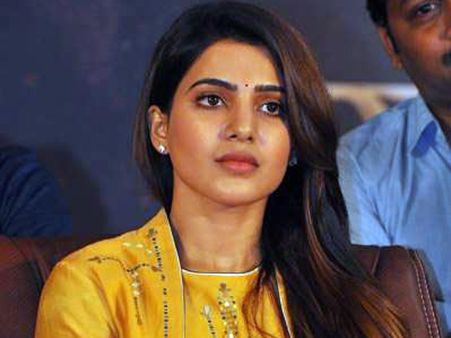 అభిమానం హద్దులు దాటింది..భాదపడుతూ వెళ్లిపోయిన సమంత!