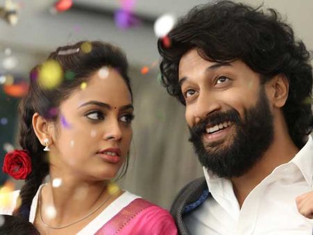 శరవేగంగా చ‌తురంగ వేట్టై రీమేక్‌.. సత్యదేవ్, నందితాశ్వేత జంటగా!