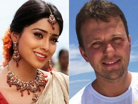 హీరోయిన్ శ్రీయ రష్యన్ బాయ్‌ఫ్రెండ్ ఇతడే, పెళ్లికి ఘనంగా ఏర్పాట్లు...