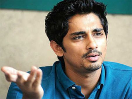 పీరియడ్ డ్రామా ‘కమ్మర సంభవం’తో సిద్ధార్థ్ మాలీవుడ్ ఎంట్రీ