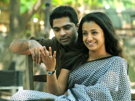 త్రిషతో శింబు లవ్ ఎఫైర్..అది అసలు ప్రేమే కాదు, అప్పుడే అనుకున్నా!