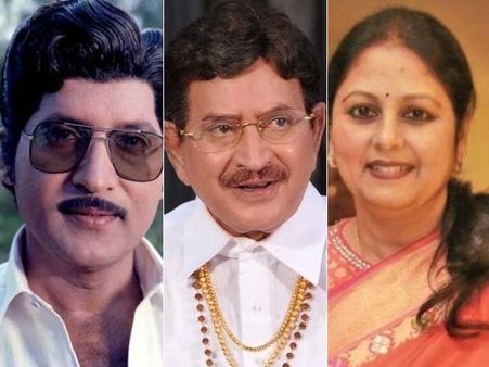 శోభన్ బాబుతో పర్సనల్ విషయాలు కూడా!..కృష్ణకు ఆయనకు తేడా అదే: జయసుధ