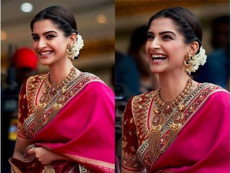 శ్రీదేవి ఫ్యామిలీలో వేడుక: హీరోయిన్ సోనమ్ కపూర్ పెళ్లి డేట్, ప్లేస్ ఫిక్స్!