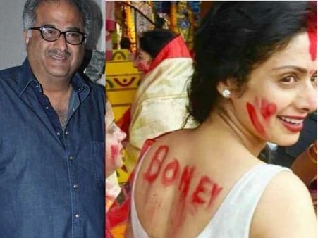 చివరిశ్వాస వరకు బోని కోసమే.. ప్రేమ కోసం పరితపించిన శ్రీదేవి.. ఆ విషయంతో కంటతడి..