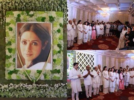 చెన్నైలో శ్రీదేవి సంస్మ‘రణం’ ట్విస్టులపై ట్విస్టులు.. హైడ్రామా..