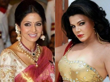 శ్రీదేవి మరణం: ఆ ఫోటోలేంటి? దొంగ ఏడుపులు ఇక ఆపమంటూ నటిపై విమర్శలు!