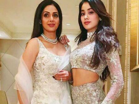 జాహ్నవి జీవితం అలా కావద్దనే పెళ్లి ప్లాన్ చేసిన శ్రీదేవి, ఆ తర్వాత ఏం జరిగిందంటే...