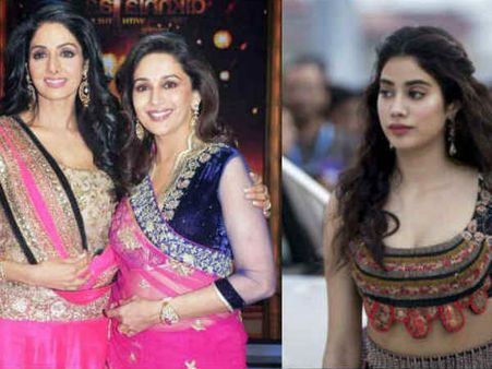 శ్రీదేవి విషాదం: ఆమె స్థానంలో మాధురి దీక్షిత్... భావోద్వేగంతో వెల్లడించిన జాహ్నవి!