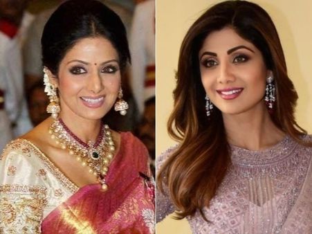 వైరల్ వీడియో : శిల్పా శెట్టితో శ్రీదేవి..పగలబడి నవ్వుతూ, ఎమోషనల్ అయిన శిల్పా!