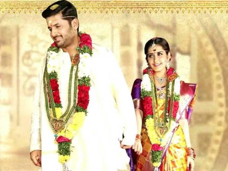 ‘శ్రీనివాస కళ్యాణం’ టీం తరుపున శ్రీరామ నవమి విషెస్ తెలిపిన దిల్ రాజు