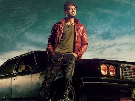 ఇదో సైన్స్ ఫిక్షన్ థ్రిల్లర్: విజయ్ దేవరకొండ 