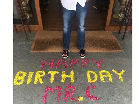 వినూత్నంగా ఉంది: రామ్ చరణ్‌కి ఉపాసన బర్త్ డే విషెస్ ఎలా తెలియజేసిందో తెలుసా?