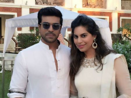 పెళ్లైన తొలి ఏడాది చాలా కఠినంగా సాగింది: రామ్ చరణ్ భార్య ఉపాసన