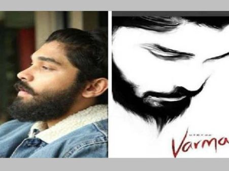 తండ్రి నమ్మకాన్ని నిలబెట్టేలా..అర్జున్ రెడ్డి గెటప్‌లో విక్రమ్ కొడుకుని చూస్తే షాకే!