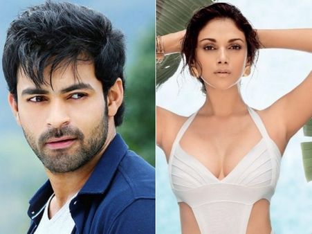 స్పేస్ లోకి సెక్సీ బ్యూటీ..భయపడ్డారట, కజకిస్తాన్ లో వరుణ్ తో కలసి!