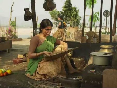 రంగస్థలం: ‘ఎంత సక్కగున్నావే’ సాంగ్ మేకింగ్ వీడియో