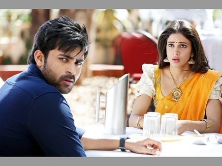 మెగా హీరో సరసన రెండవ సారి ఛాన్స్ కొట్టేసిన హీరోయిన్!