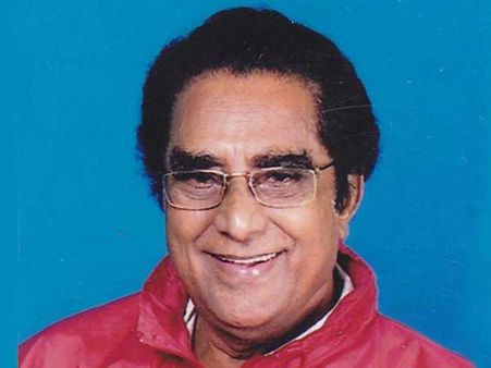 బెనర్జీ తండ్రి, సీనియర్ నటుడు రాఘవయ్య మృతి