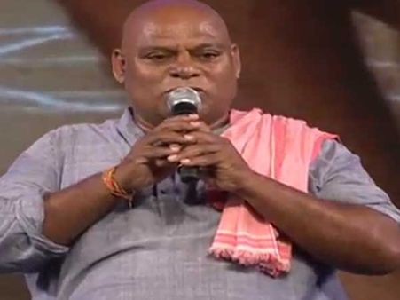 ఆ మూడూ సీన్లు ఉంటే జనాలు నన్ను కొట్టేవారు: రంగస్థలం వేడుకలో అజయ్ ఘోష్