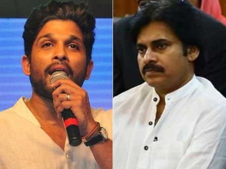 చిరంజీవి చెబితే జనసేనకు సపోర్ట్ చేస్తా.. పవన్, చిరు ఫాన్స్‌కు కూడా గొడవలు వచ్చాయి: బన్నీ