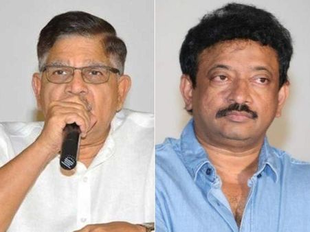 ఇండస్ట్రీ అంటే అల్లు అరవిందా? పవన్ కళ్యాణా? .... రామ్ గోపాల్ వర్మ స్ట్రాంగ్ కౌంటర్