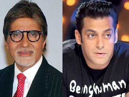 సల్మాన్ ఖాన్ జైలు ఇష్యూ: మెగాస్టార్ అమితాబ్ అలా చేయడంతో ఫ్యాన్స్ ఆగ్రహం!