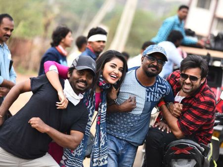 సాయి ధరమ్ తేజ్ నెక్ట్స్ మూవీకి అందమైన టైటిల్