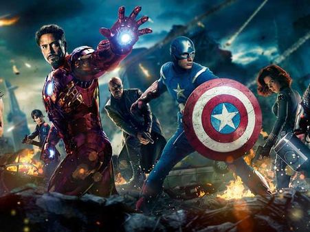 అవెంజర్స్ ఇన్ఫినిటీ వార్ కలెక్షన్ల మోత.. దంగల్, టైగర్ జిందాహైకి ధీటుగా వసూళ్లు