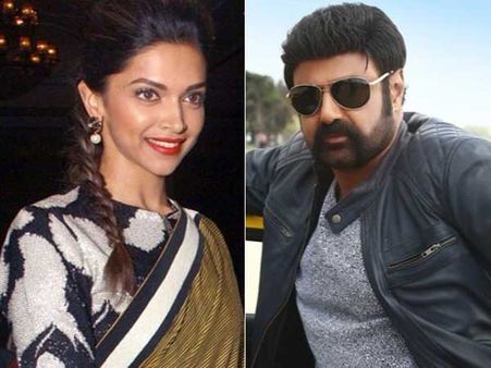 దీపికా పదుకొనెతో బాలయ్య రొమాన్స్.. బాబోయ్ భారీగానా!