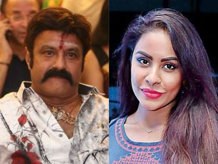 హీరో బాలకృష్ణ‌ను వదలని శ్రీరెడ్డి.. మీ నోర్లు పడిపోయినియ్యా అంటూ కామెంట్!